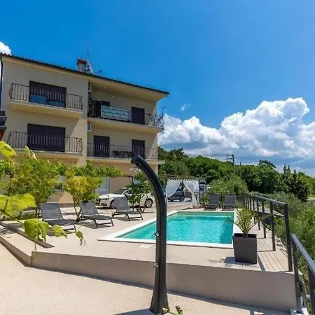 With Swimming Pool Rijeka - 24958 Appartement *