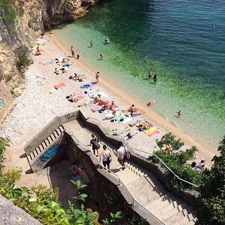 Apartamento With Swimming Pool Rijeka - 24958 *