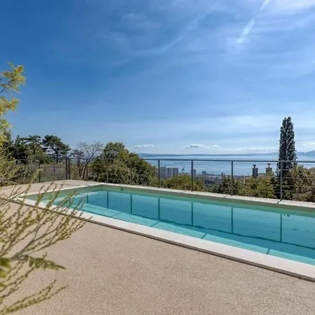 With Swimming Pool Rijeka - 24958 Apartamento *