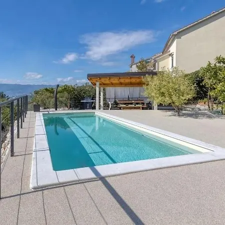 Apartamento With Swimming Pool Rijeka - 24958 *