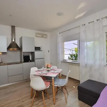 Apartamento With Swimming Pool Rijeka - 24958